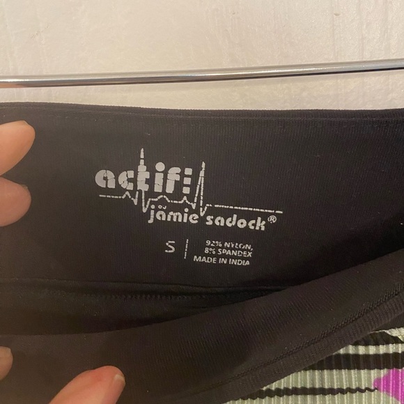 Jamie Sadock Retro Tennis Pickleball Skort Set Top Size XS Skort Size Small Golf - Picture 9 of 10